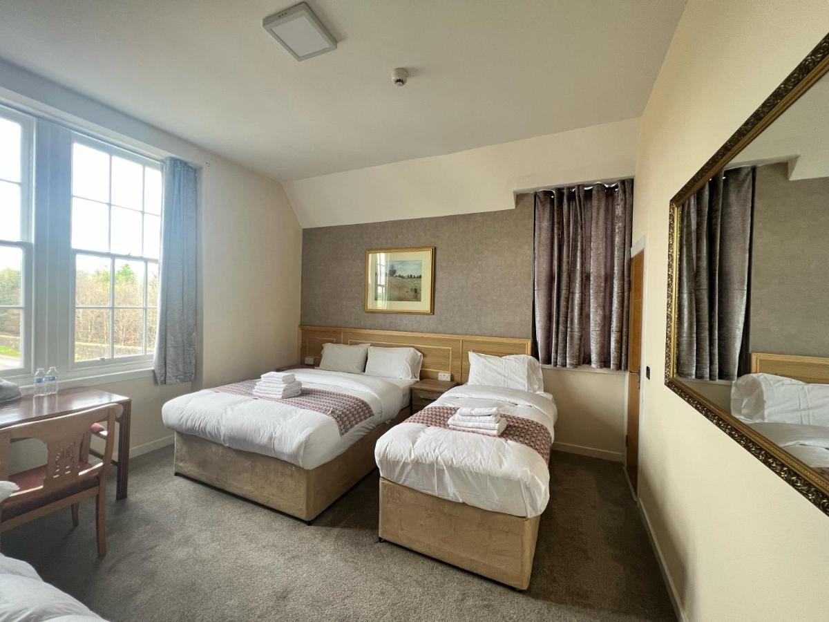 Earl David Hotel East Wemyss Eksteriør billede