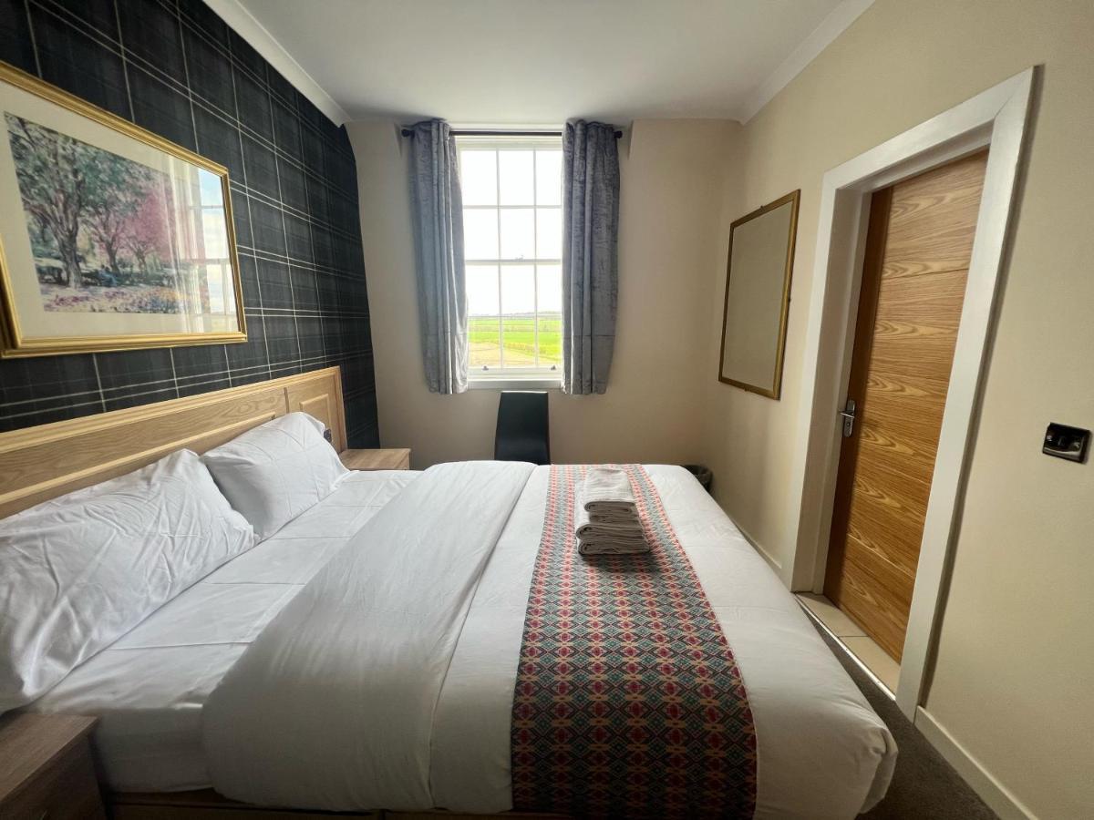 Earl David Hotel East Wemyss Eksteriør billede