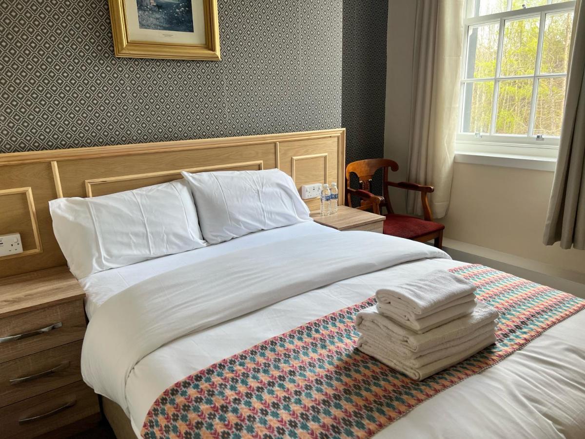 Earl David Hotel East Wemyss Eksteriør billede