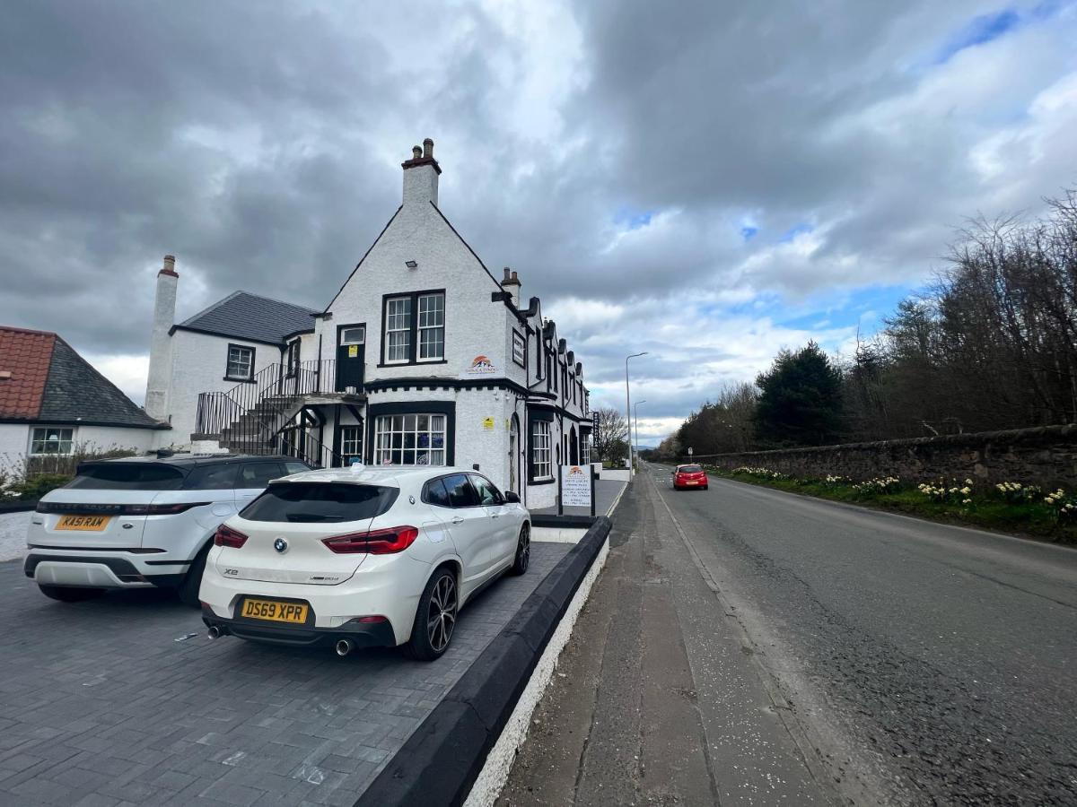 Earl David Hotel East Wemyss Eksteriør billede