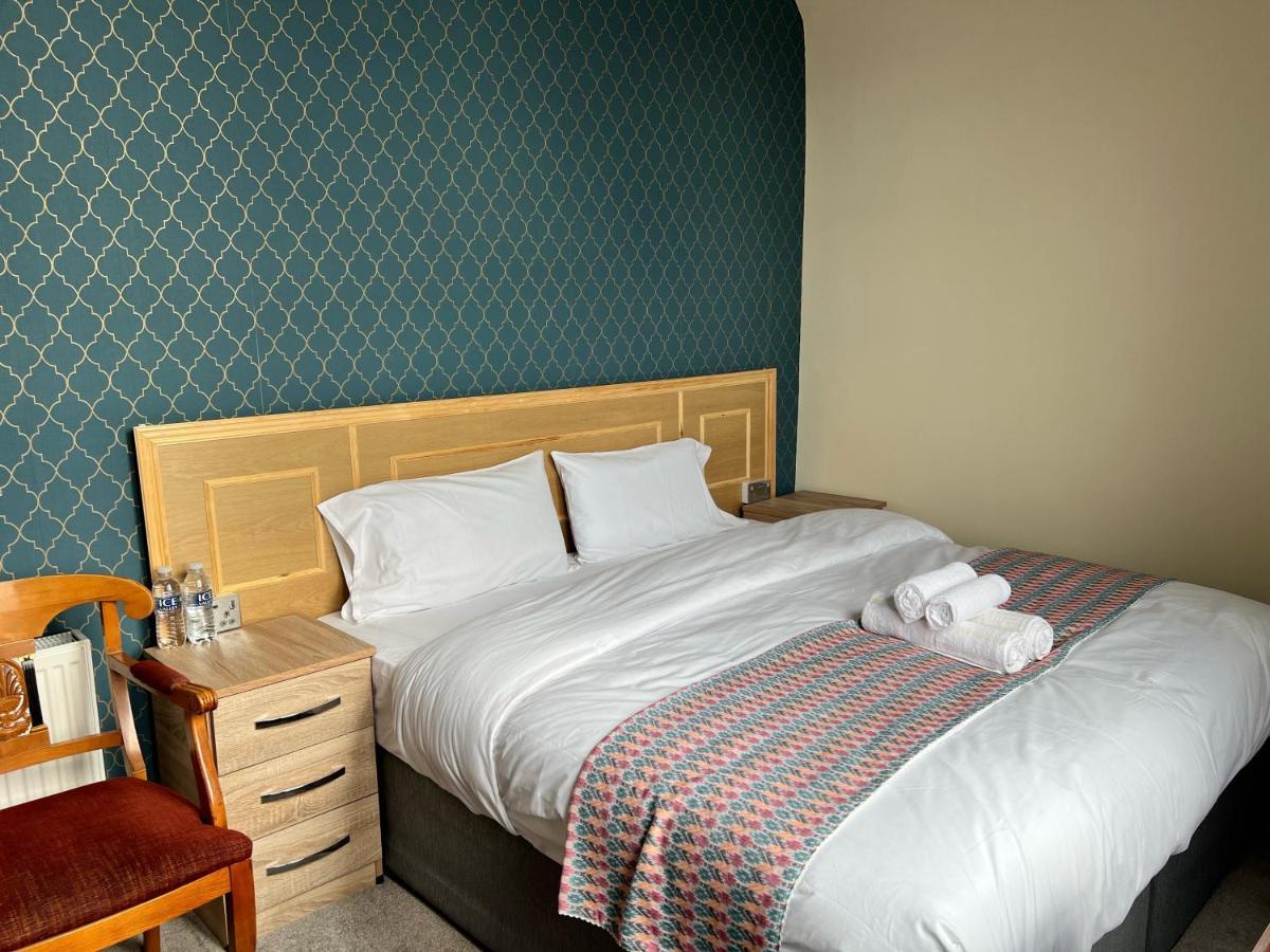 Earl David Hotel East Wemyss Eksteriør billede